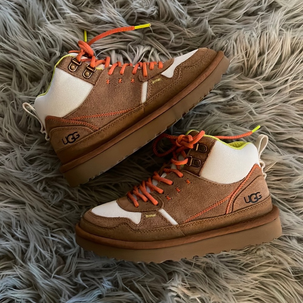 UGG Highland Heritage Sneakers